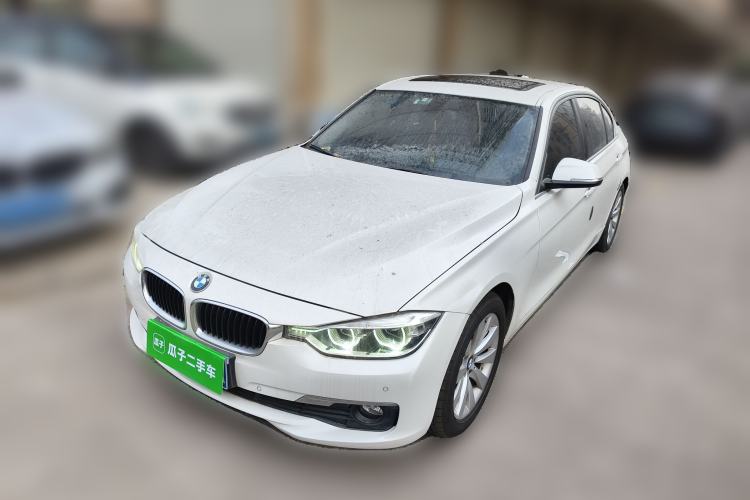 Used BMW 3 Series 2017 318Li Fashion Model