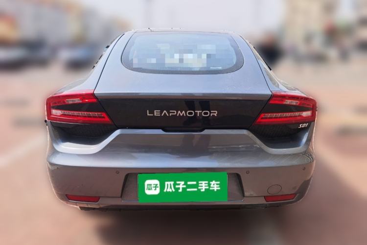 Used Leapmotor S01 2019 380 Pro
