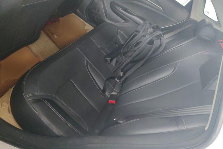 Used Buick GT 2021 Revised Version 1.3T Automatic Mild Hybrid Elite Edition