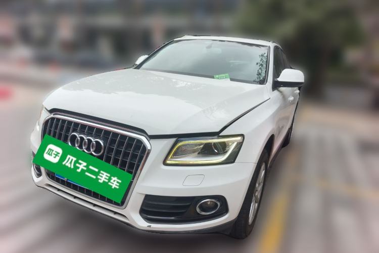 Used Audi Q5 2013 40 TFSI Ambition