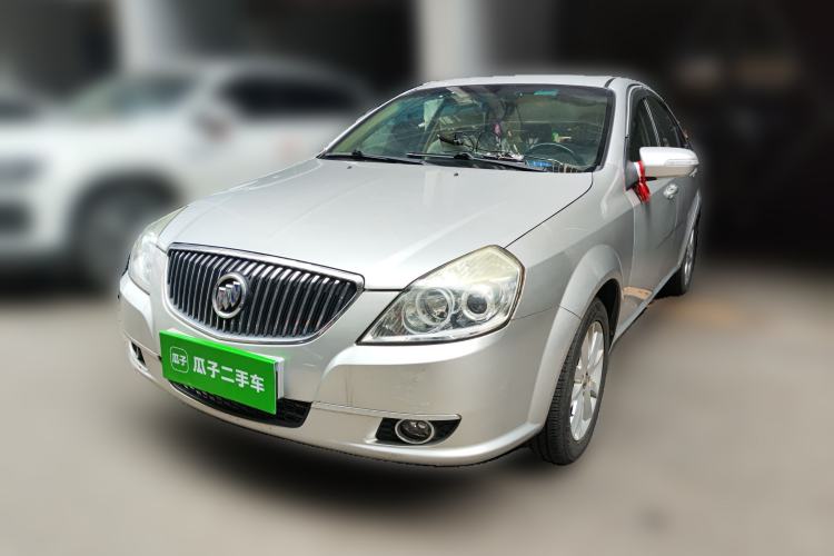 Used Buick Excelle 2011 1.6 LE-MT