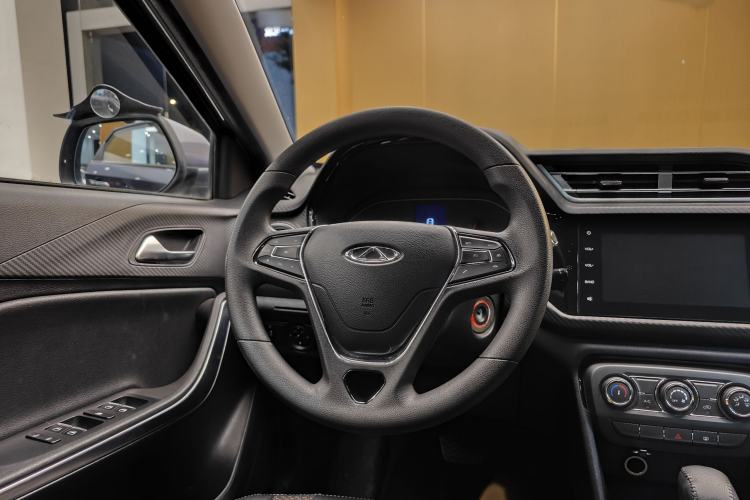 Used Chery Tiggo 3X 2020 Quality Edition 1.5L CVT Luxury Version