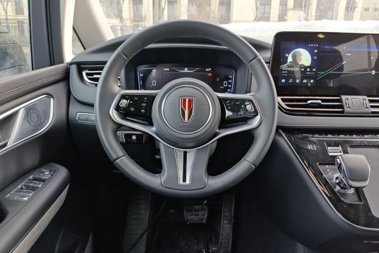 Used Hongqi HQ9 PHEV 2024 2.0T Four-Wheel Drive Business Edition
