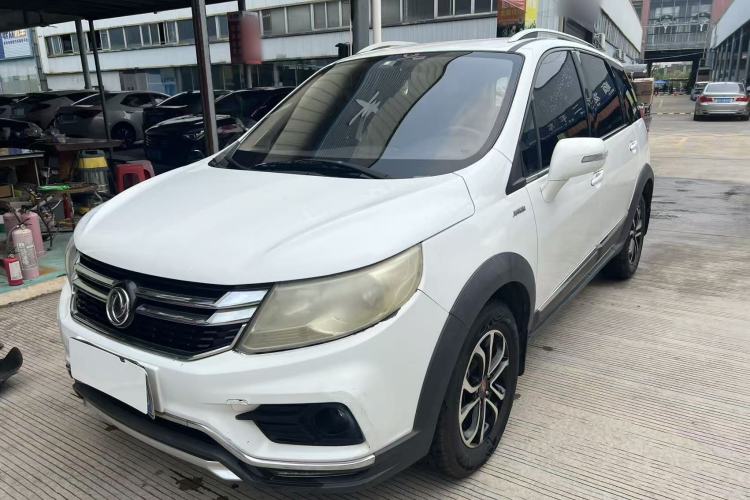 Used FORTHING Joyear X3 2017 1.5L Manual Comfort Model