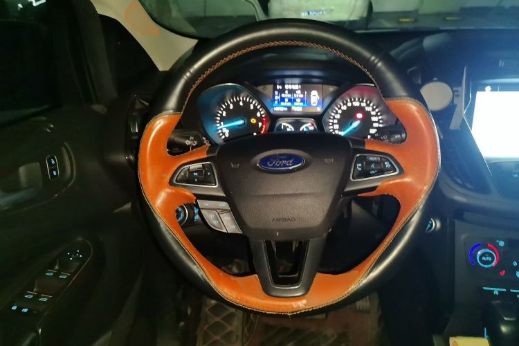 Used Ford Kuga 2017 EcoBoost 180 Two-Wheel-Drive Luxury Wing Edition