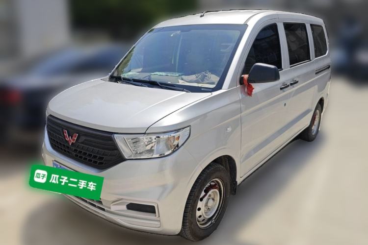 Used Wuling Hongguang V 2022 1.5L Enjoy Edition Electric-Powered LAR