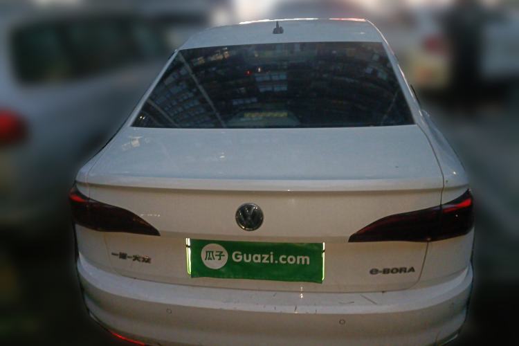 Used Volkswagen Bora Pure Electric 2020 Shan Model
