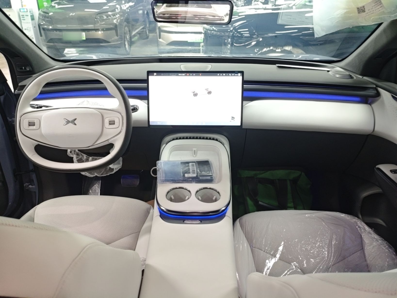 XPeng G7 2025 702 Max — снимка 20