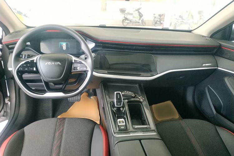 Used Dongfeng Aeolus Yixuan MAX 2021 1.5T Super-Powered Dad Edition
