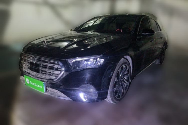 Used Mercedes-Benz E-Class 2024 E 300 L Luxury Model