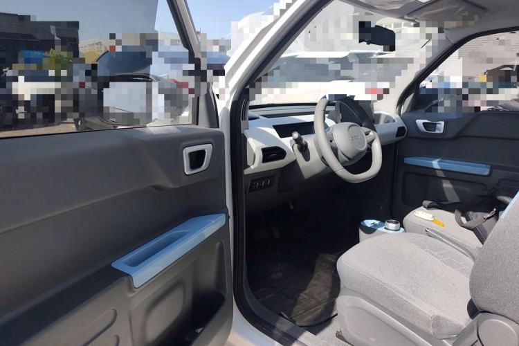 Used Geely Galaxy Panda 2023 Panda Mini 120km Asian Games Edition
