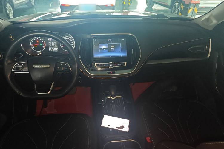 Used JETOUR X70 2018 1.5T Automatic Comfort Edition
