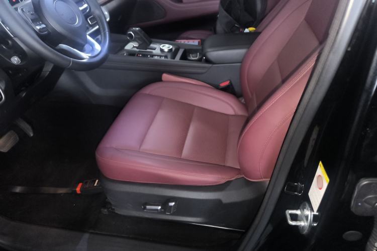 Used Great Wall Poer 2023 2.0T Off-Road Edition Automatic Gasoline Four-Wheel Drive – High-End Version
