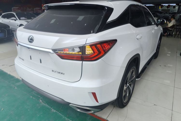 Used Lexus RX 2016 300 4x4 Elegant Edition China V-standard