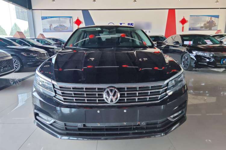 Used Volkswagen Passat 2017 280TSI DSG Luxury Edition