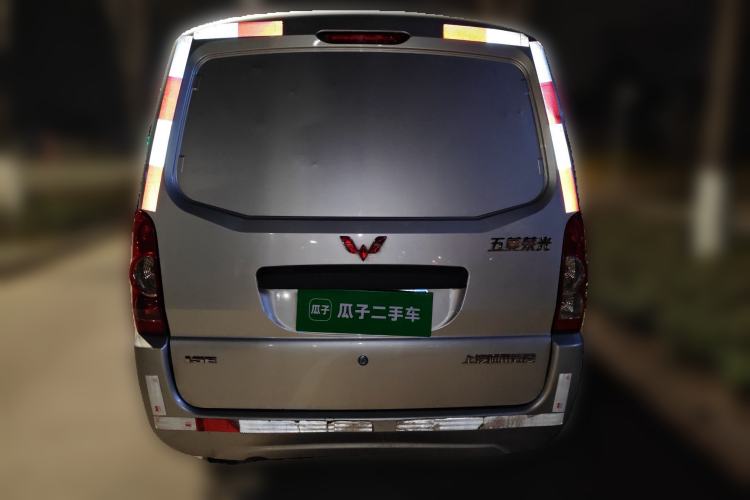 Used Wuling Rongguang 2021 1.5L Extended Basic Enclosed-Window Vehicle 2 Seats L3C
