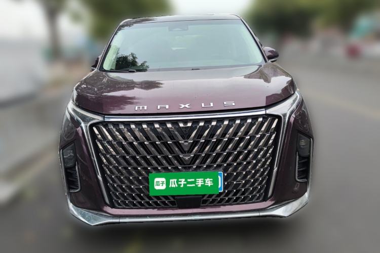 Used SAIC MAXUS G90 2022 2.0T Galaxy Seven-Seater Version
