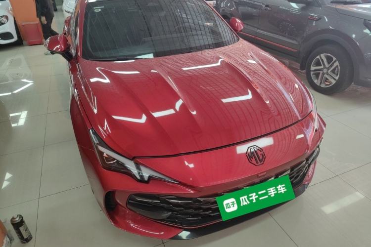 Used MG 7 2023 1.5T DCT Elegant & Graceful Edition