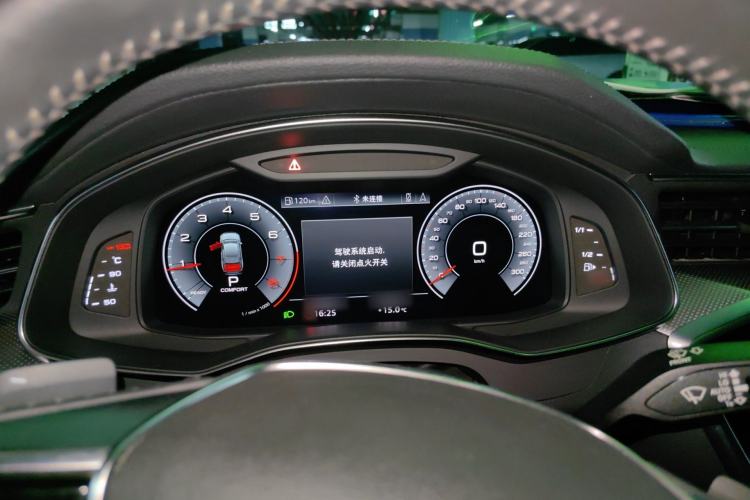 Used Audi A6L 2019 45 TFSI quattro Prestige Dynamic Edition
