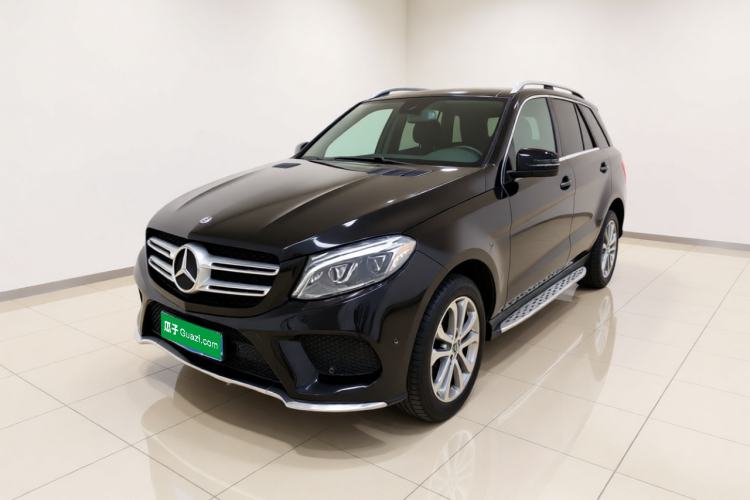 Used Mercedes-Benz GLE 2017 GLE 320 4MATIC Dynamic Model