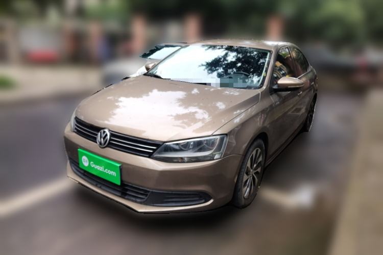 Used Volkswagen Sagitar 2014 Revised Version 1.4TSI Automatic Fashion Edition