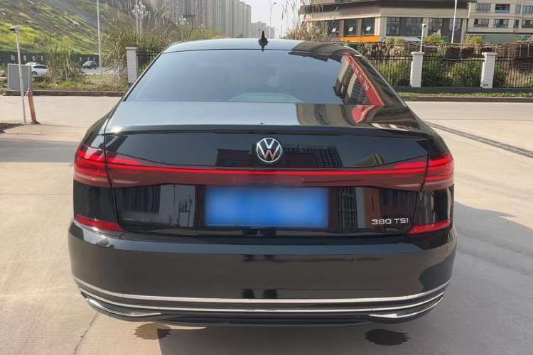 Used Volkswagen Passat 2024 380TSI Elite Edition