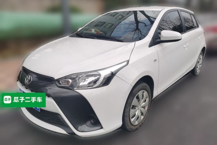 Used Toyota YARiS L Zhi Xuan 2022 1.5L CVT Leading PLUS Edition