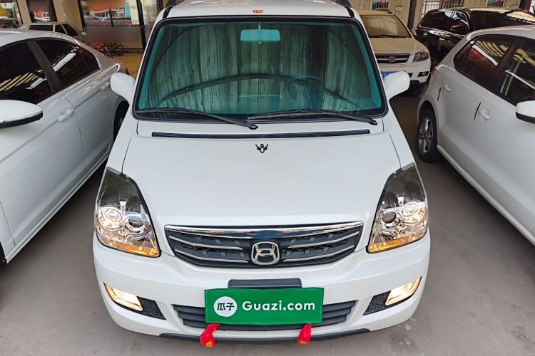 Used BAIC Changhe Wagon R X5 2023 1.4L Standard Edition
