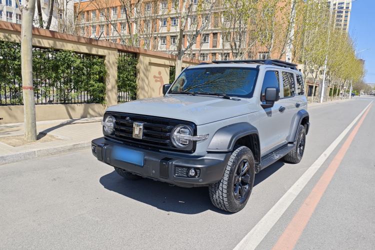 Used Tank 300 2021 Off-Road Edition 2.0T Challenger