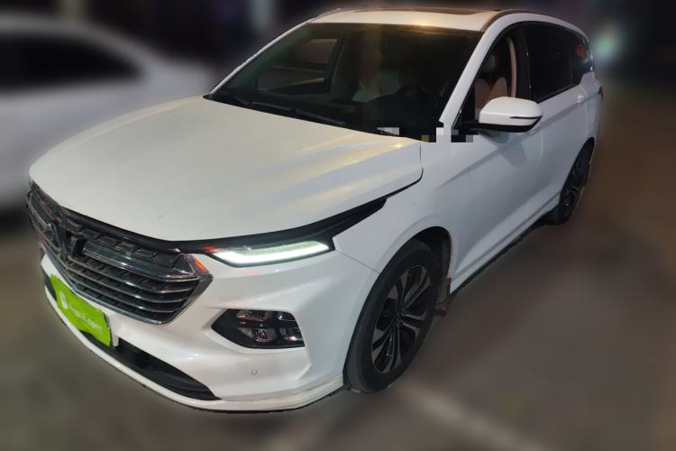 Used Wuling Victory 2020 1.5T CVT Flagship Edition