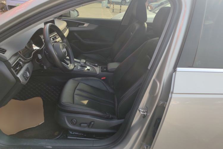 Used Audi A4L 2017 Plus 40 TFSI Ambition Model