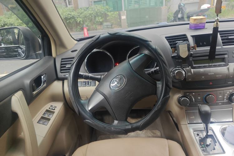 Used Toyota Highlander 2012 2.7L Two-Wheel Drive 7-Seater Elite Edition