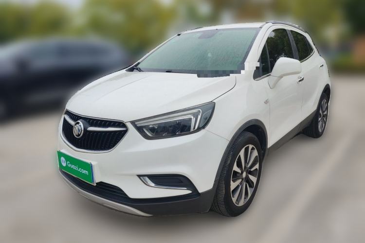 Used Buick Encore 2016 18T Automatic Two-Wheel Drive Urban Elite Model