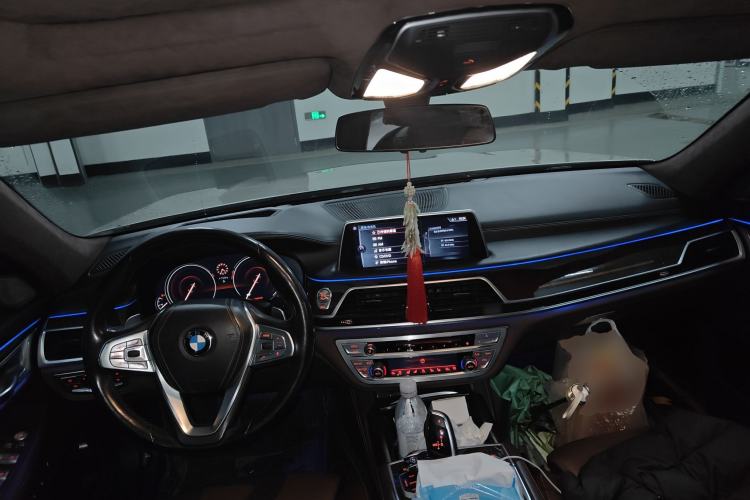 Used BMW 7 Series 2016 740Li Luxury Edition
