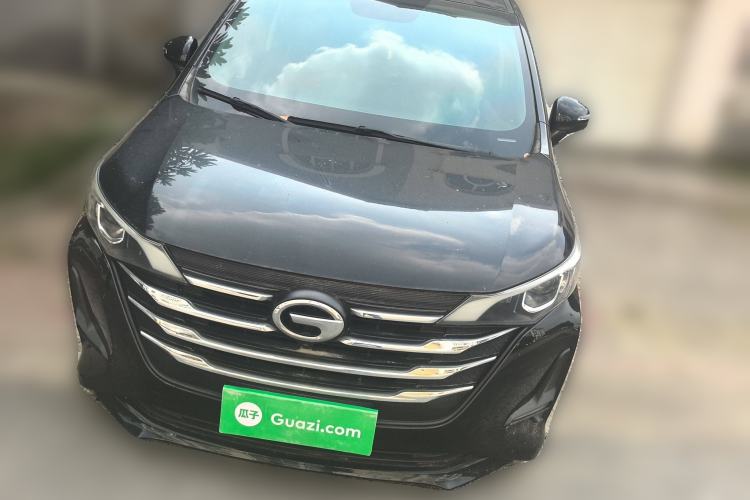 Used GAC Trumpchi M6 2019 270T DCT Prestige Edition (7-seater) China VI