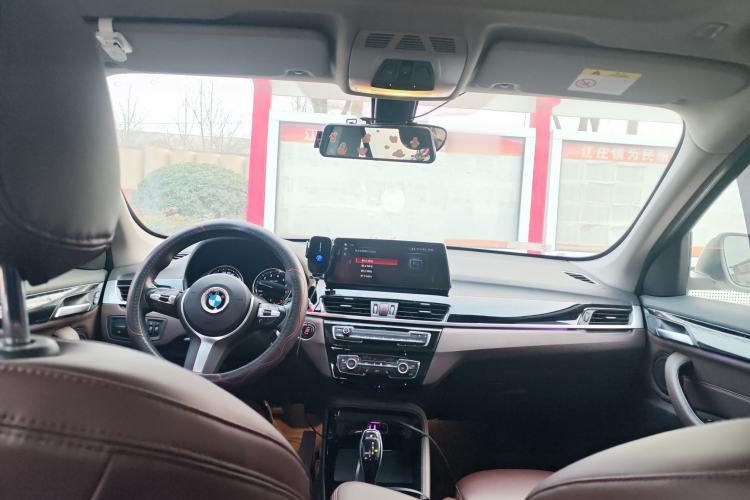 Used BMW X1 2020 sDrive20Li Premium Edition Headliner