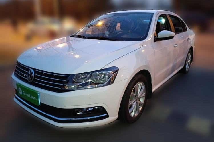 Used Volkswagen Lavida 2017 1.6L Automatic Comfort Edition