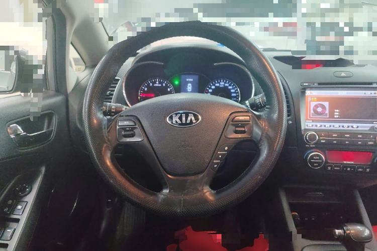 Used Kia K3 2013 1.6L Automatic DLX
