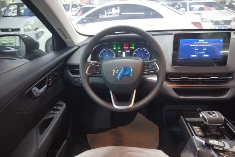 Used Hongqi E-QM5 2023 Revised Version Basic Travel Edition Steering Wheel