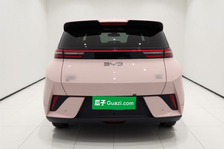 Used BYD Seagull 2025 305km Active Version Rear