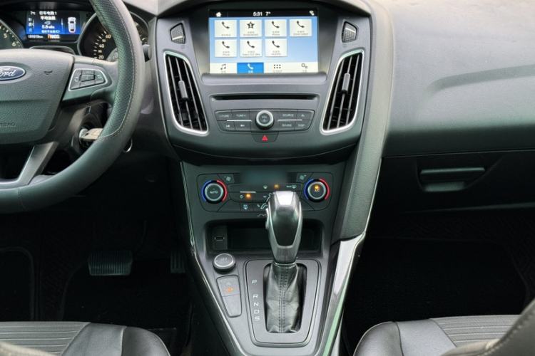 Used Ford Focus 2017 Sedan EcoBoost 180 Automatic Elite Model