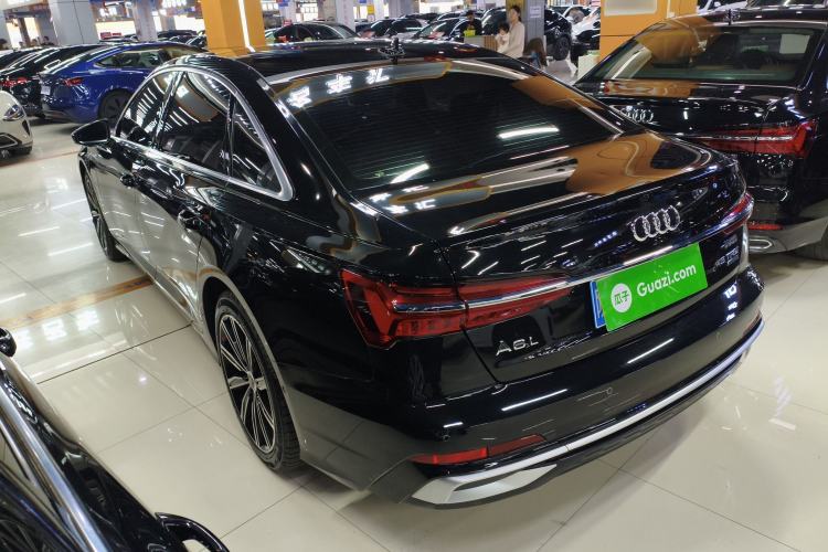 Used Audi A6L 2023 45 TFSI Prestige Dynamic Edition