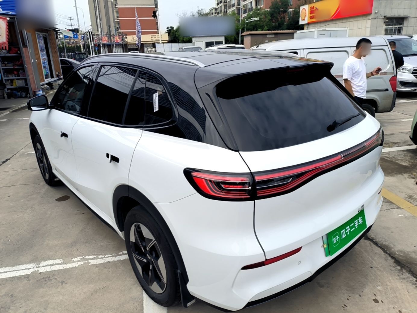 Geely Galaxy E5 2026 Model 610km Exploration+ Edition — снимка 4