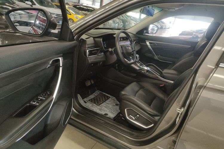 Used Geely Auto Emgrand X7 Sport 2020 1.8TD DCT Smart Connect PRO Driver Seat