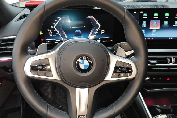 Used BMW 3 Series 2023 330i M Sport Night Edition Package
