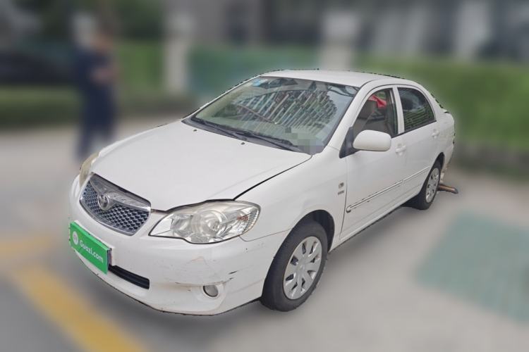 Used Toyota Corolla EX 2011 1.6L Automatic Classic Edition