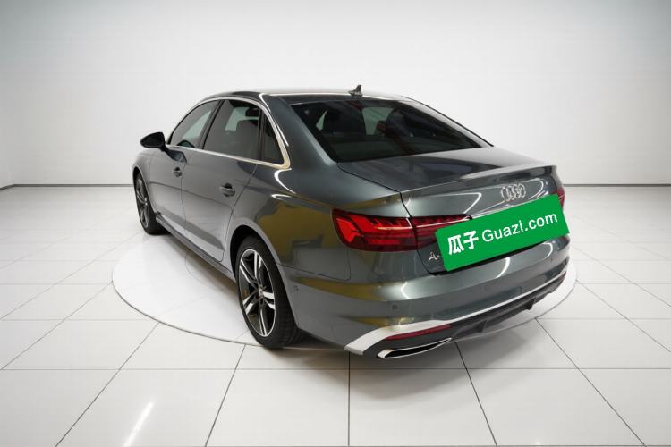 Used Audi A4L 2022 40 TFSI Luxury Dynamic Model Exterior 2