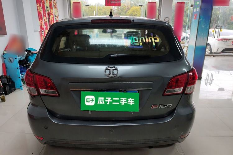 Used BAIC E Series 2012 Hatchback 1.5L Automatic Leshang Version