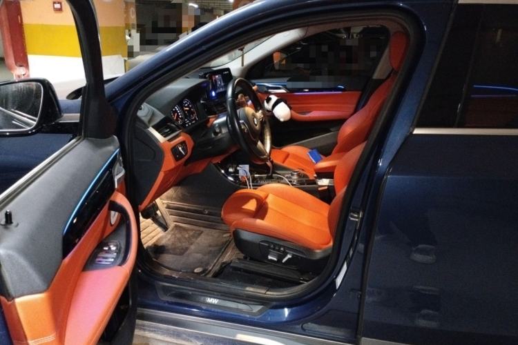 Used BMW X2 2021 sDrive25i M Sport Package