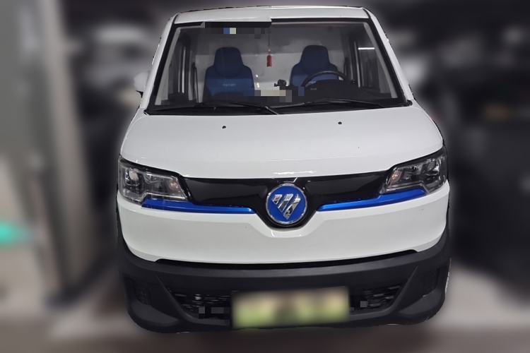 Used Foton Intelligent Blue Elf E7 2022 Standard Model 38.64 kWh